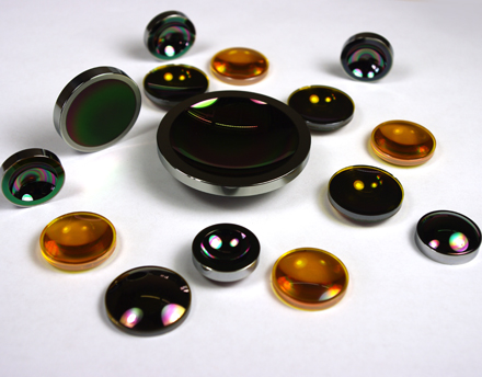 Thermal Imaging Camera Lenses